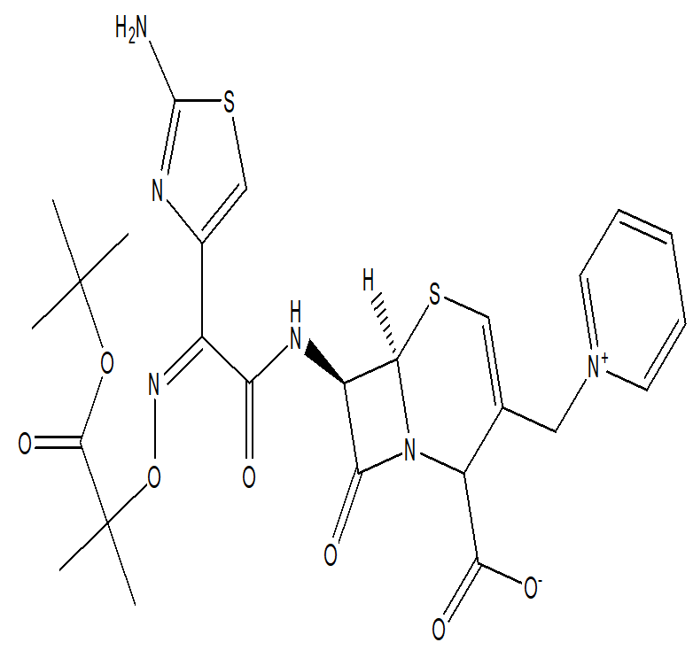 CEFTAZIDIME IMPURITY E DELTA ISOMER